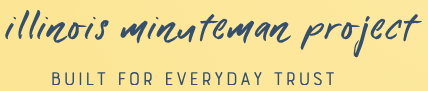 illinoisminutemanproject.com Logo